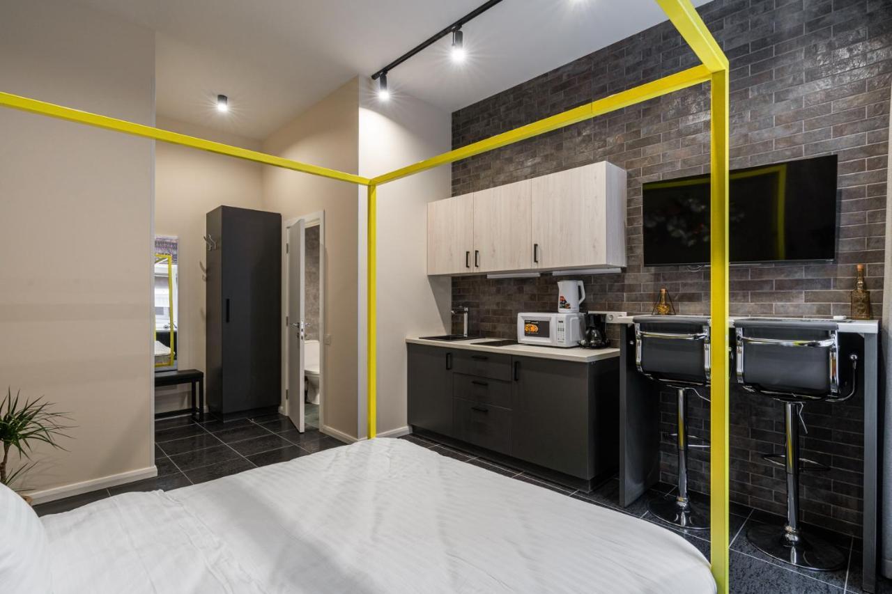 Apartament Loft Style On 1 Malopidvalna