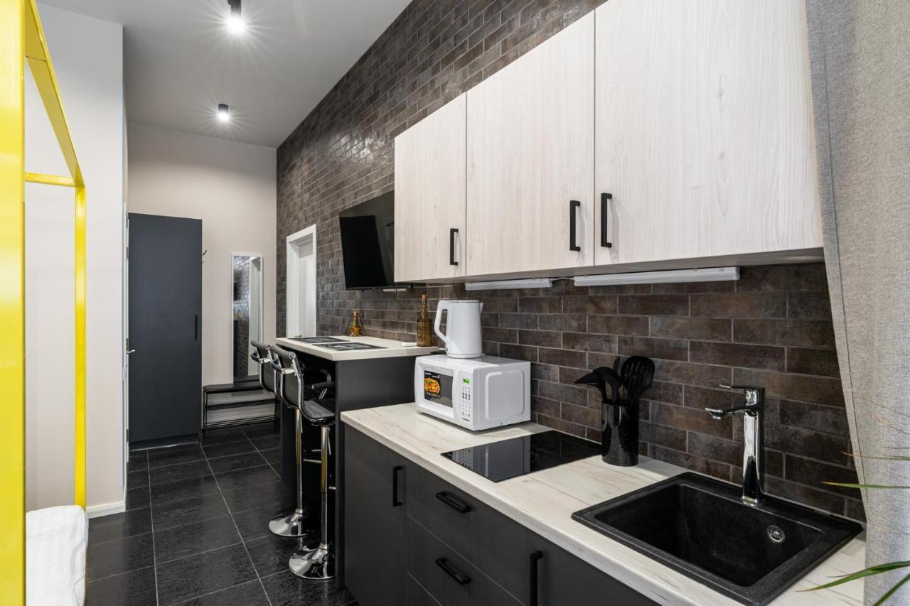 Apartament Loft Style On 1 Malopidvalna Kijów