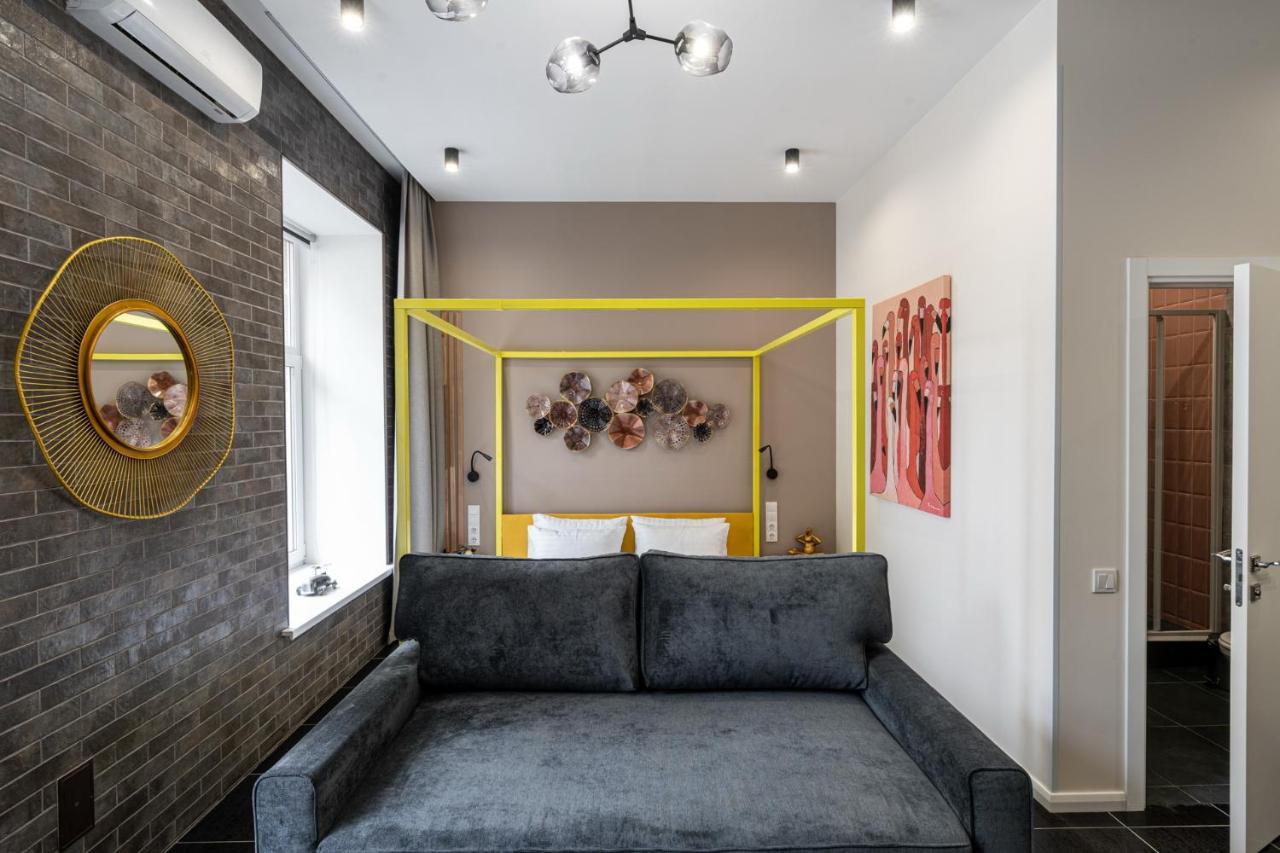 Loft Style On 1 Malopidvalna * Kijów