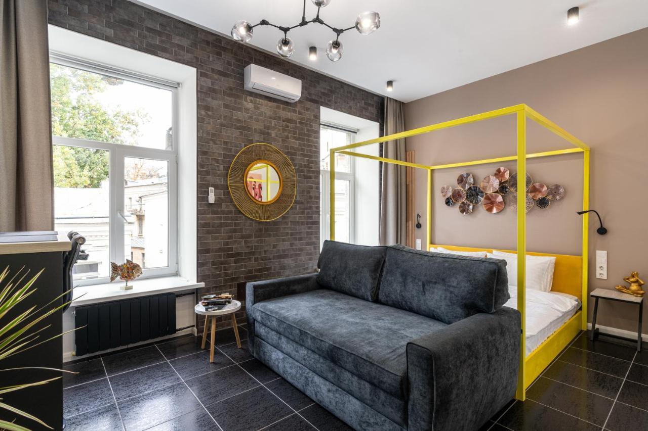 Loft Style On 1 Malopidvalna Київ
