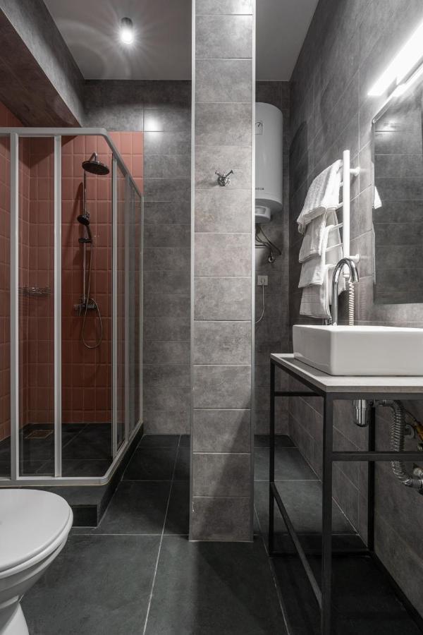 Loft Style On 1 Malopidvalna Київ