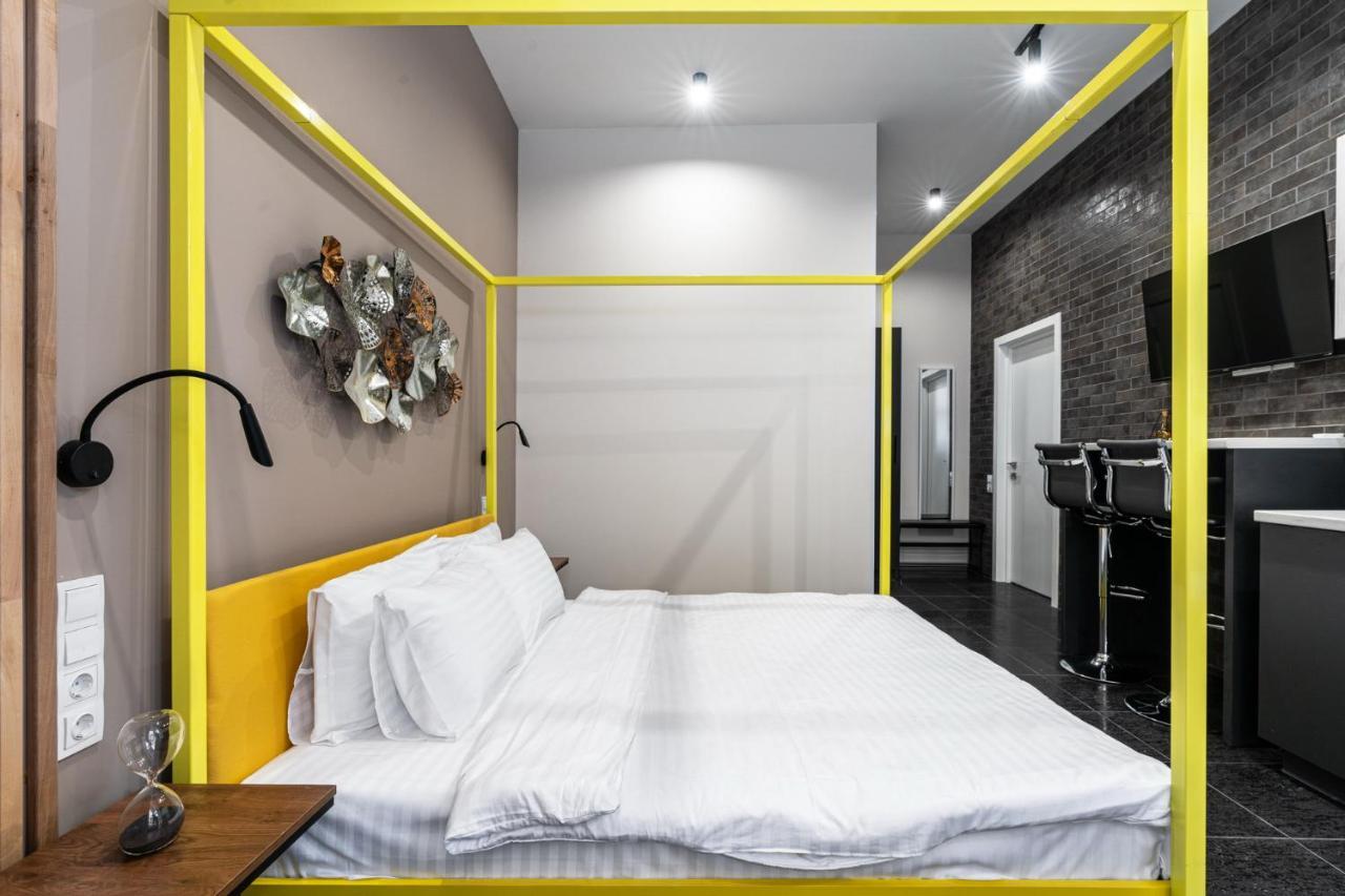 Апартаменти Loft Style On 1 Malopidvalna