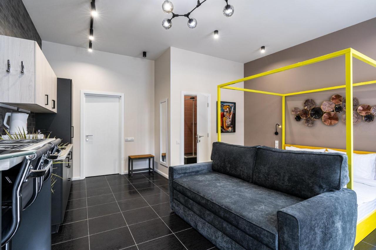 Loft Style On 1 Malopidvalna * Київ