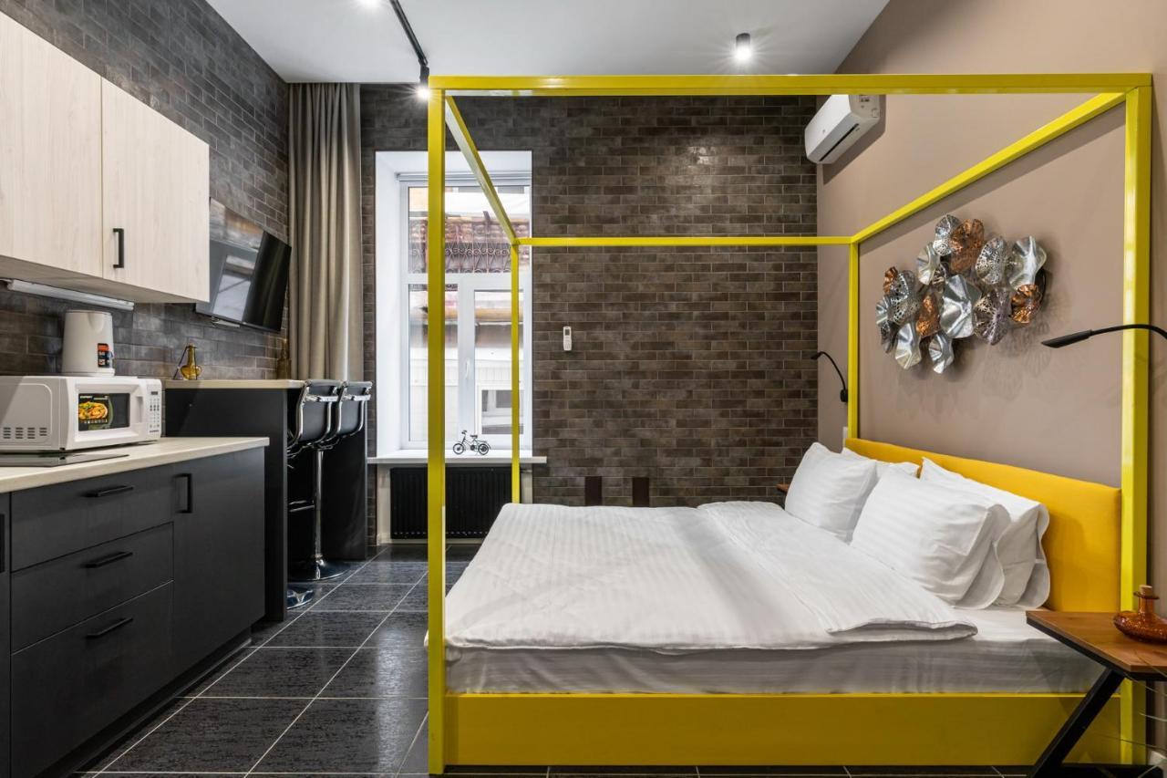 Апартаменти Loft Style On 1 Malopidvalna