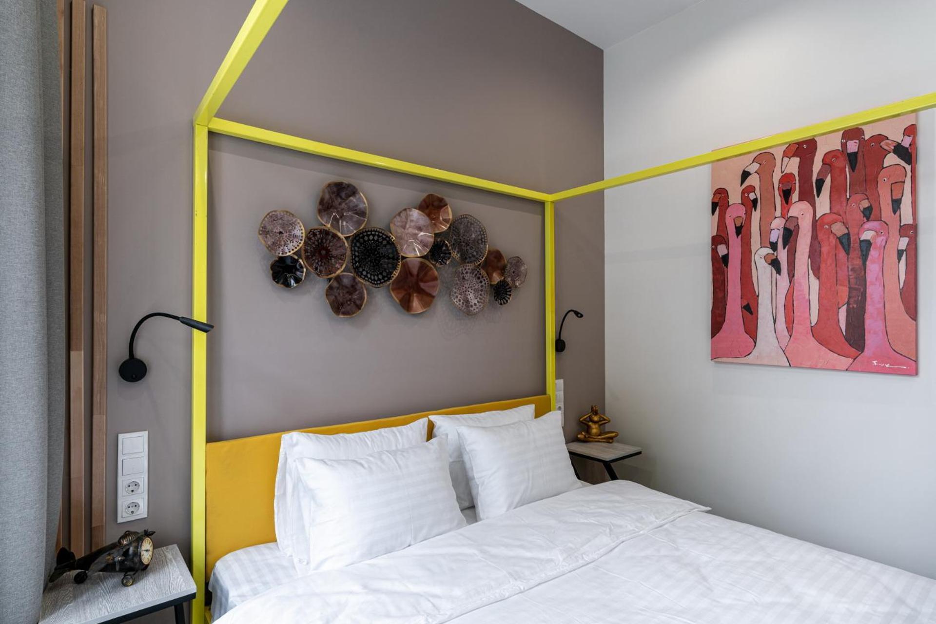 Апартаменти Loft Style On 1 Malopidvalna